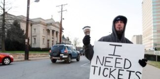 EBU reverses Eurovision fan ticket decision Scalper