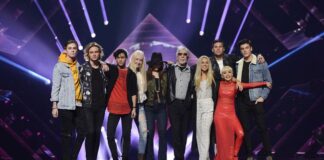 On the third week of Melodi, the Swedish gave to me … Melodifestivalen
