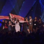 Claudia Faniello gets breathless for Eurovision Faniello