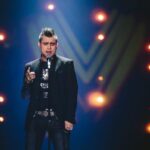 Omar Naber has second shot at Eurovision Omsr Naber