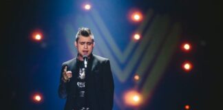 Omar Naber has second shot at Eurovision Omsr Naber