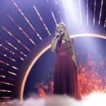 Anja Nissen goes to Kiev!! Anja