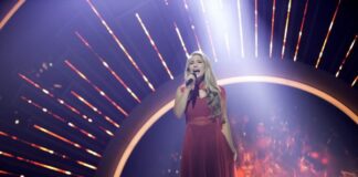 Anja Nissen goes to Kiev!! Anja