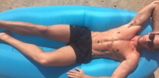 Guess who feels alive at Eurovision this year Imri Ziv