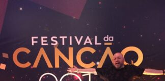 Portugal – a little Festival da Canção, anyone? Monty at FdC