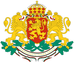 Bulgarian coat of arms Bulgarian coat of arms