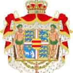 8 March – You nailed me to the floor with just one look Danish coat of arms