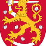 16 March – You will be singing for life Finnish coat of arms