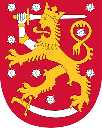 Finnish coat of arms Finnish coat of arms