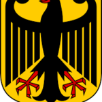 9 March – Like a burning fever, like a piece of happiness German coat of arms