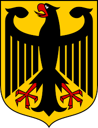 German coat of arms German coat of arms