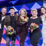 Koit and Laura win in Estonia Koit and Laura win Eesti Laul