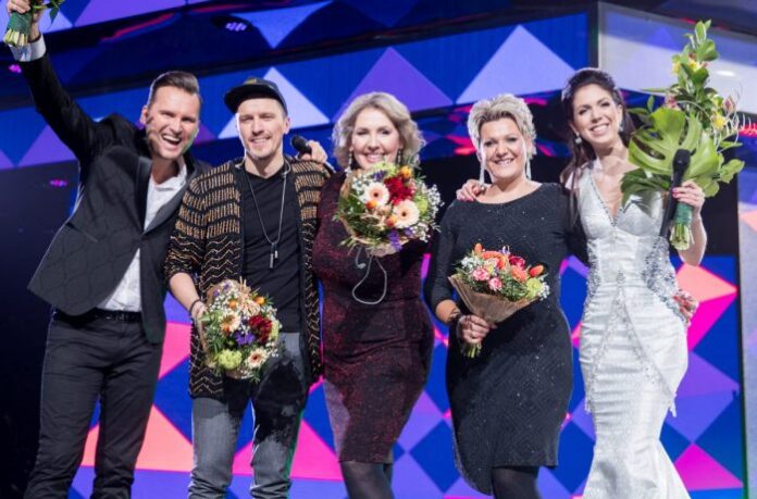 IMG_1292 Koit and Laura win Eesti Laul