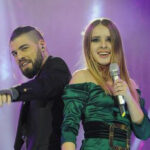 Romania sticks two fingers up at Eurovision Illinca Alex