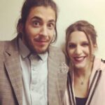 Salvador keeps it in the family at Eurovision Salvador and Luisa Sobral