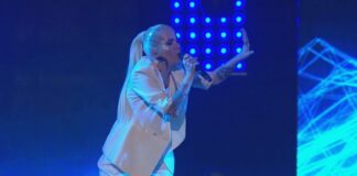 Svala keeps it in the family for Eurovision Svala