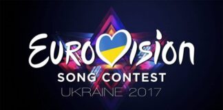 Who sings when at Eurovision 2017 Esc 2017 logo