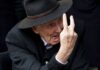 Eurovision peace offer rejected by both sides Oh go fuck yourself