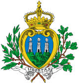 San Marino coat of arms San Marino