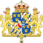 11 March – Everything we’re looking for is right here Swedish coat of arms