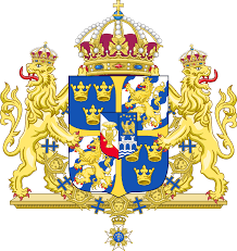 Swedish coat of arms Swedish coat of arms