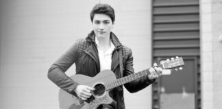The Irish are dying to try at Eurovision Brendan Murray
