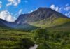 10 April – Shine a light to light the way Mountains