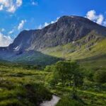 10 April – Shine a light to light the way Mountains