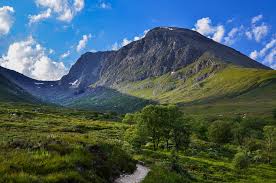 Ben Nevis Mountains