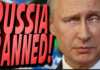 My take on the Ukraine/Russia Eurovision saga… Russian ban at Eurovision
