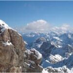 19 April – Let’s begin to build a bridge German mountain