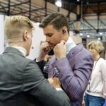 Sweden – on with the show Robin Bengtsson