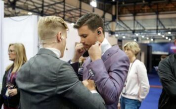 Sweden – on with the show Robin Bengtsson
