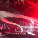 Georgia – at least she sings it well Tamara Gachechiladze on stage