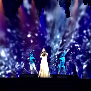 Demy rehearsal