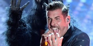 Why Your Favourite Song Isn’t Going To Win Eurovision This Year One man and his monkey