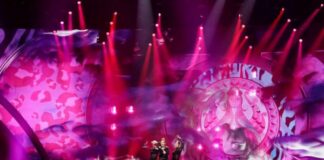 Armenia – I may have been doing something else. Artsvik at Eurovision 2017