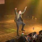 Eurovision – more than alright on the night Francesco Gabbani