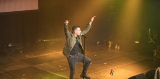 Eurovision – more than alright on the night Francesco Gabbani
