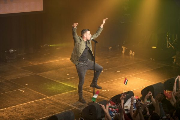 francesco Francesco Gabbani