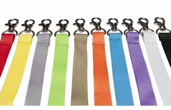 lanyards Eurovision Accreditation