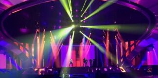 If gays made Eurovision songs … Spirit of the night