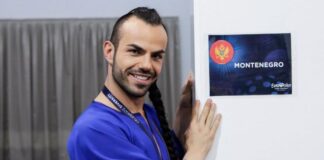 Montenegro – From the sublime to the gloriously gay Slavko Kalezić