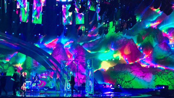traianpark Triana Park at Eurovision 2017