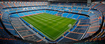 Bernabeu stadium