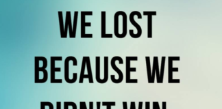 Phil Explains … Why your song didn’t win – Part 1 why we lost