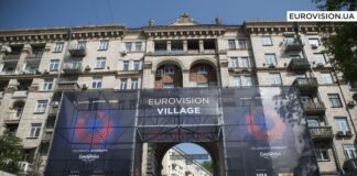 A Nordic Soiree and a bijou vada at the Eurovision Village Village