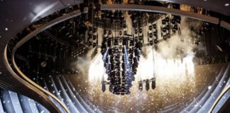 Germany … it’s amazing what some thought can do Levina at Eurovision