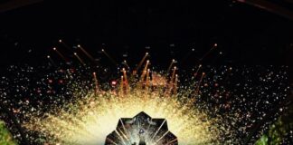 UK in not shit either shocker Lucie Jones at Eurovision