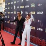 Is Eurovision over for one country? Valentina and Jimmie